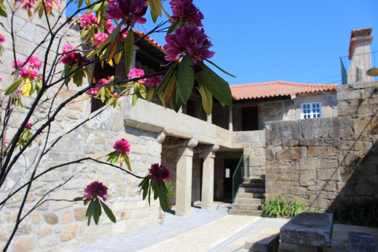 Alojamento Local Boega Hotel - Casas Boega I E II Gondarém Exterior photo