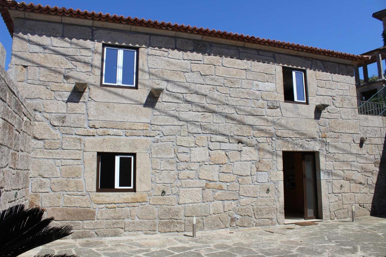 Alojamento Local Boega Hotel - Casas Boega I E II Gondarém Exterior photo