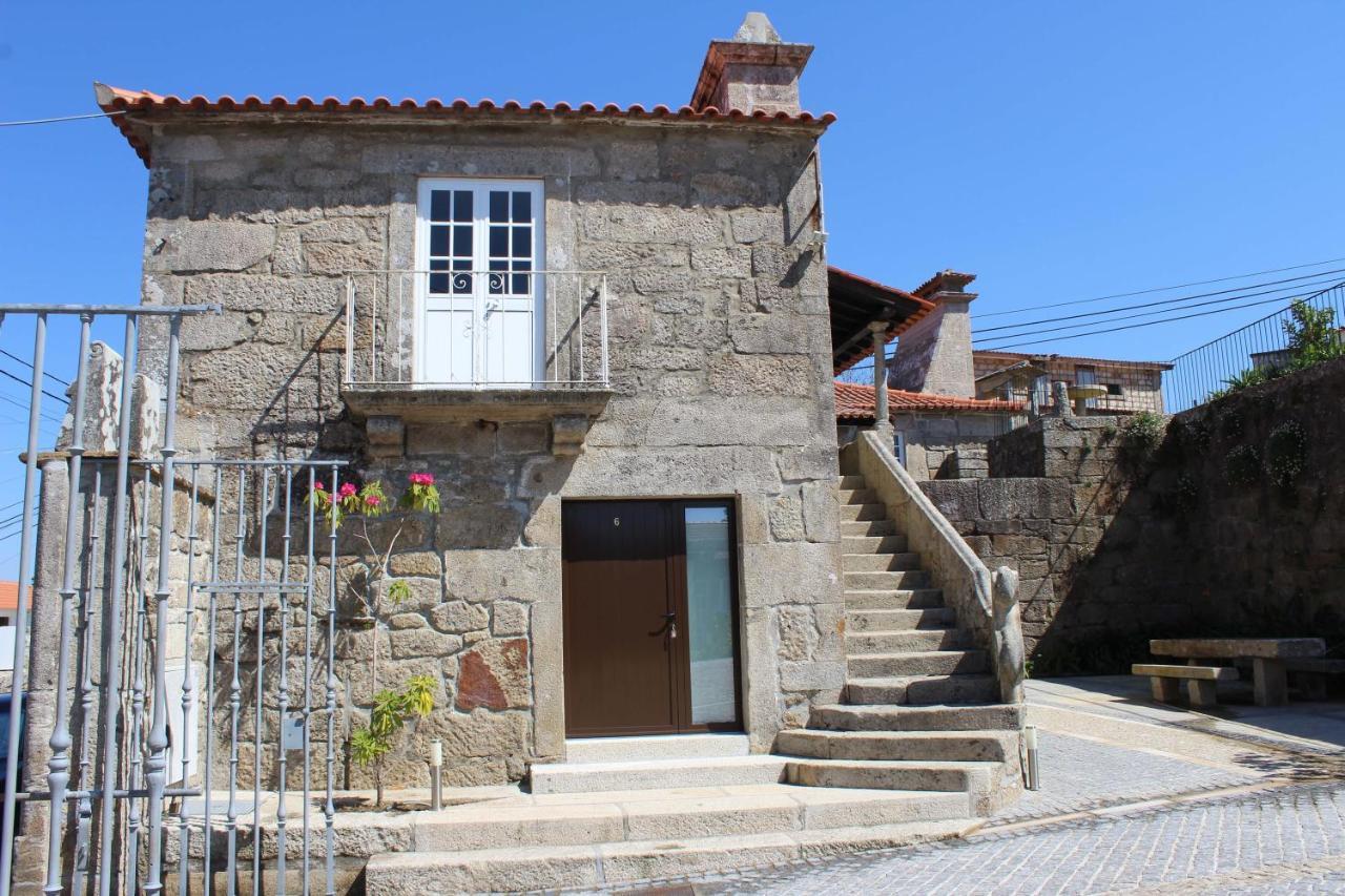 Alojamento Local Boega Hotel - Casas Boega I E II Gondarém Exterior photo